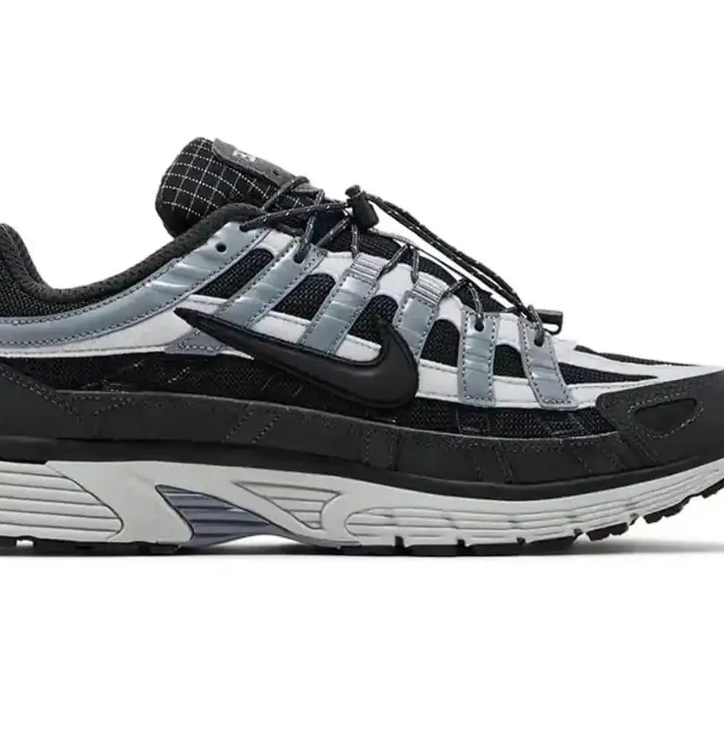 Smoke P-6000 Grey Winterized Nike Anthracite 0623